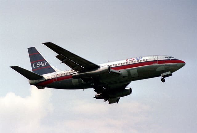 N232US - Boeing