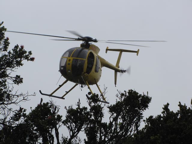 N58251 - Helicopter