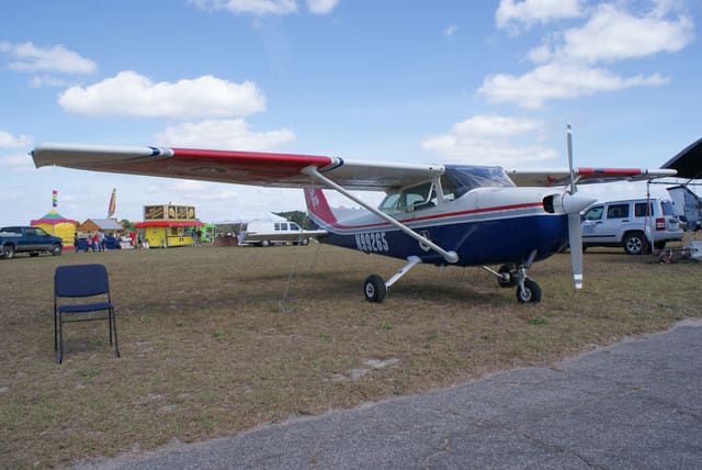 N99265 - Single-engine aircraft
