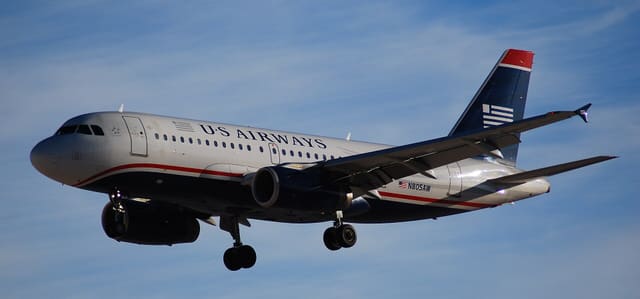 N805AW - Airbus