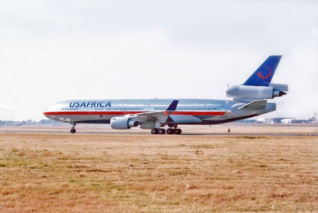 N1758B - Douglas