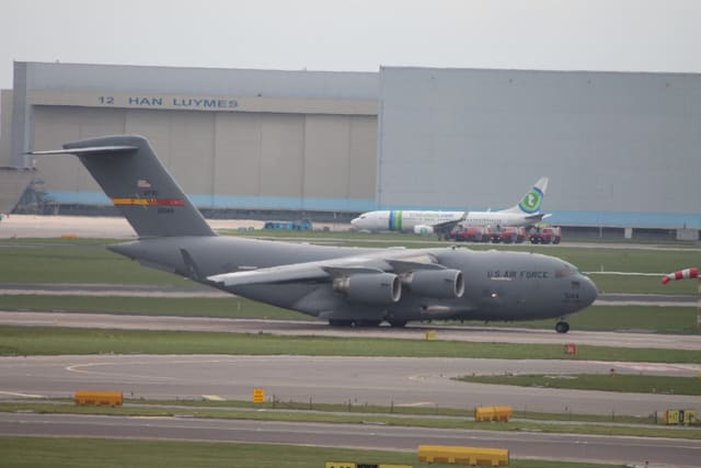  - Aircraft