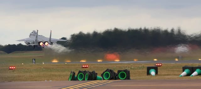  - Twin-engine aircraft