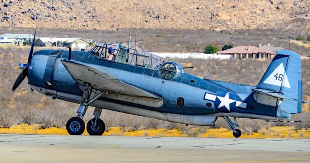 N7835C - Warbird