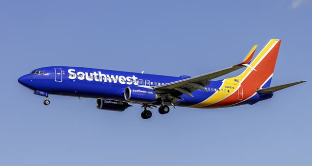 N8687A - Boeing
