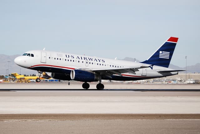 N839AW - Airbus