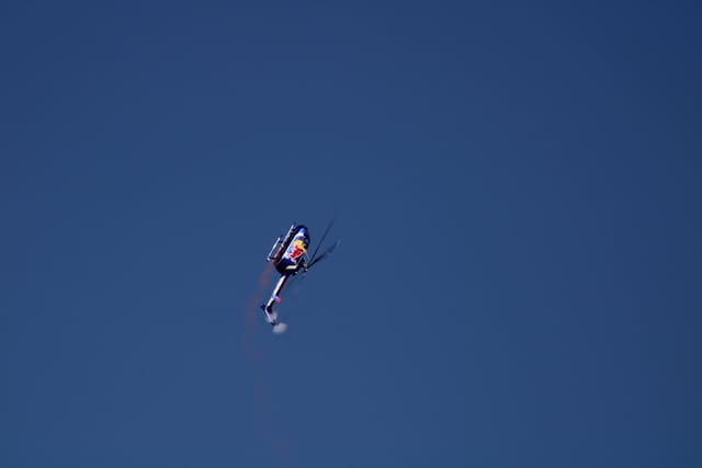 N133EH - Helicopter