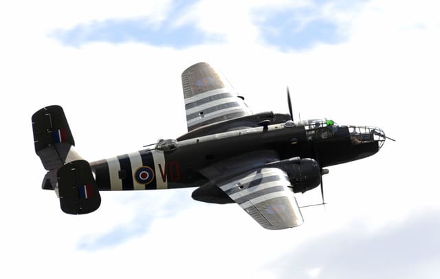  - Warbird
