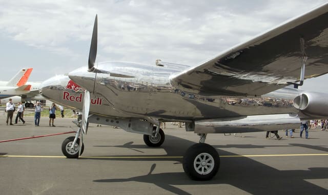 N25Y - Lockheed