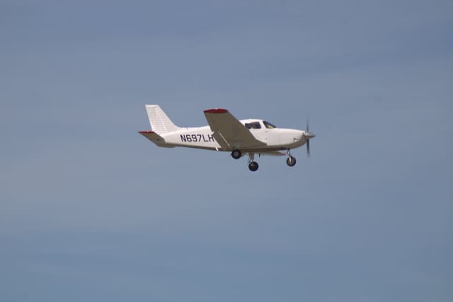 N697LH - Piper