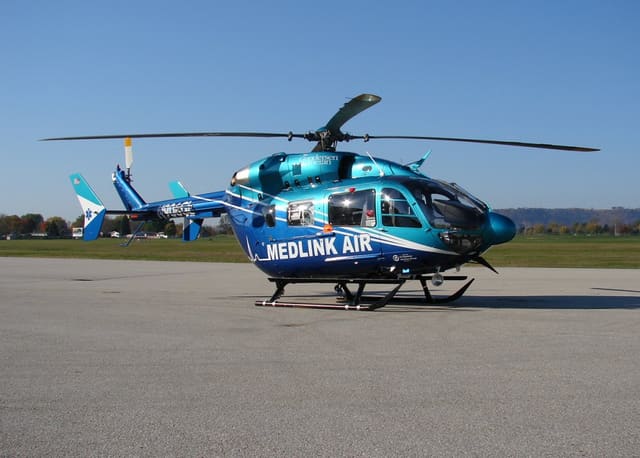 N906GL - Helicopter
