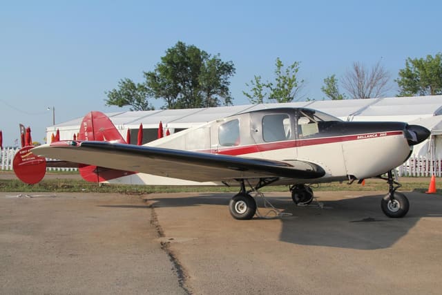 N7634E - Single-engine aircraft