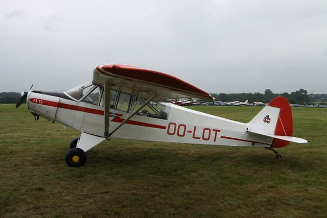 OO-LOT - Aircraft