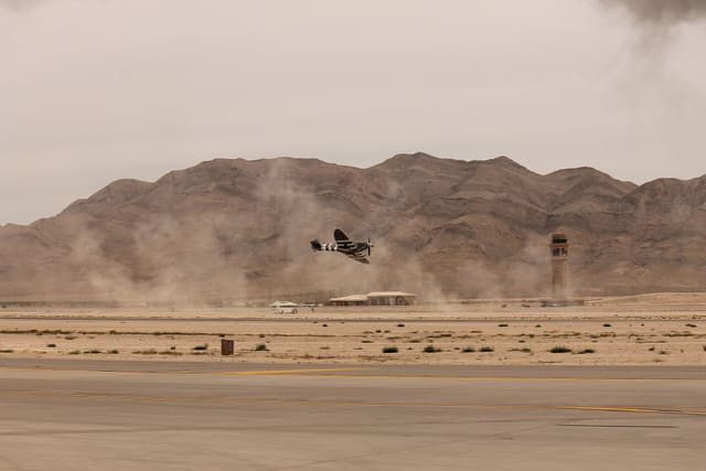 N959RT - Warbird