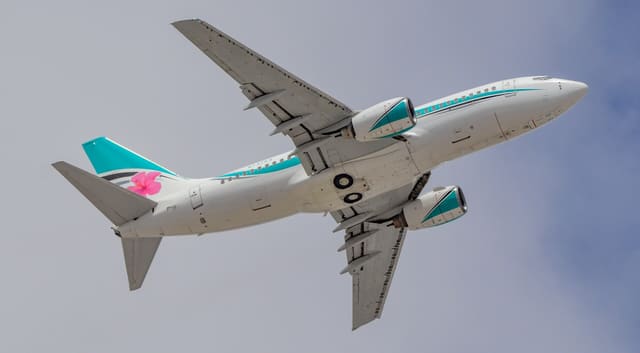 N737KA - Boeing