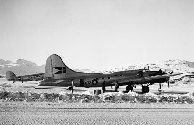  - Twin-engine aircraft