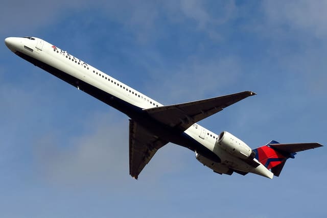 N913DN - Aircraft