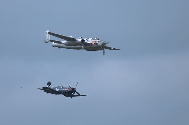  - Warbird
