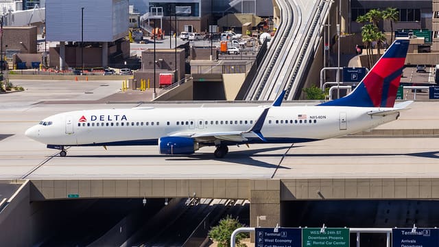 N854DN - Boeing