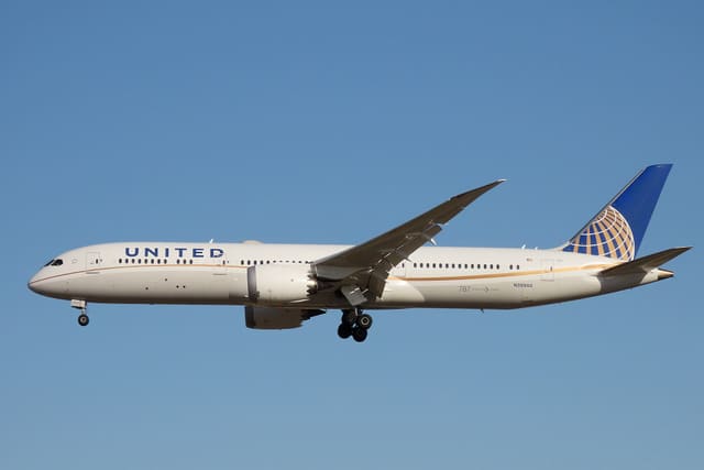 N38950 - Boeing