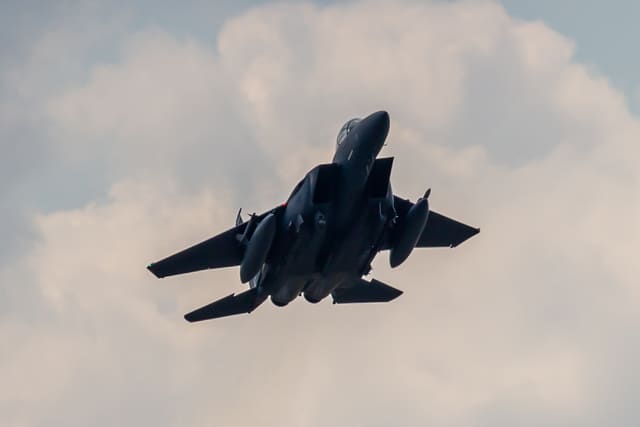  - Aircraft