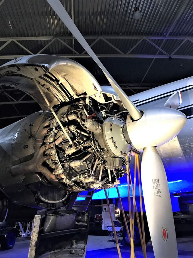  — Aircraft