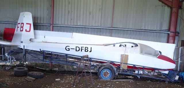 G-DFBJ - Glider