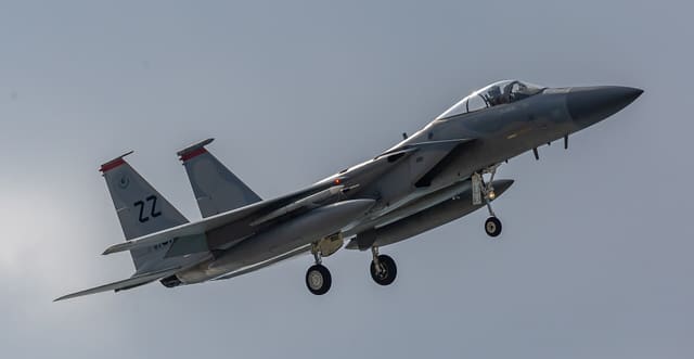  - Aircraft