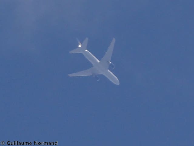 N234AX - Twin-engine aircraft