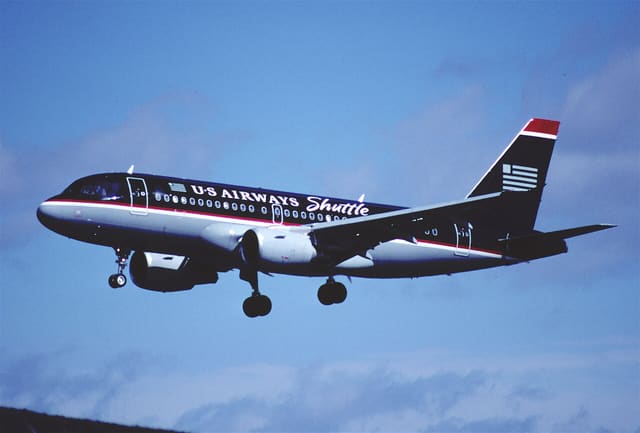 N756US - Airbus