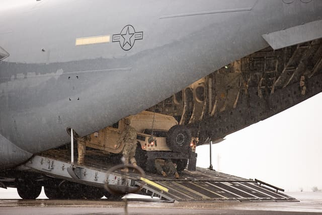  - Aircraft