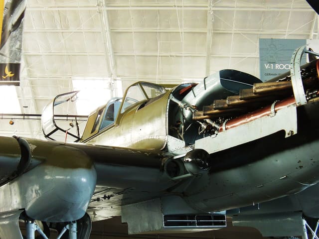 N112VW - Warbird