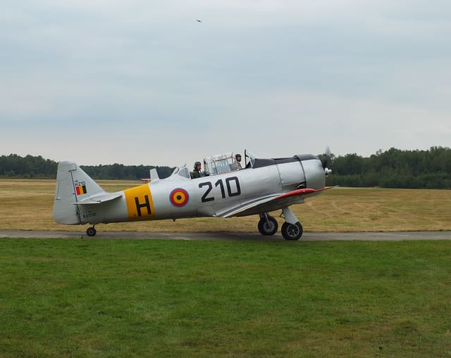 N4109C - Single-engine aircraft