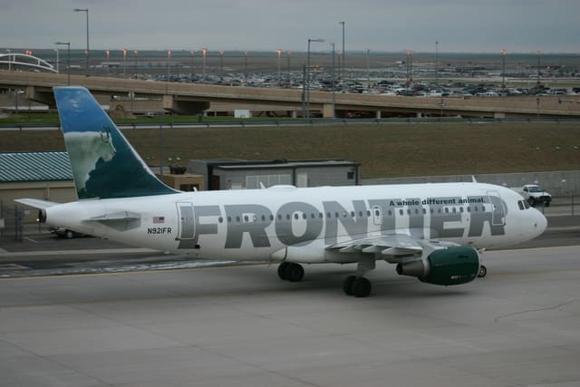 N921FR - Airbus