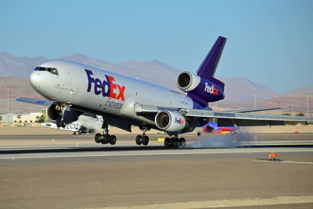 N316FE - Douglas