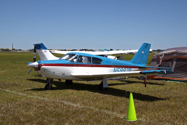 N5997P - Piper