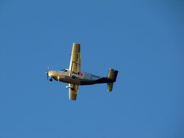 N860FE - Aircraft
