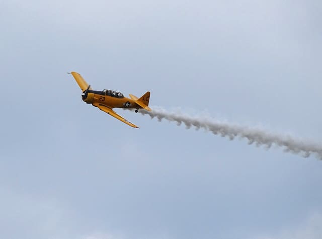 N3286 - Warbird