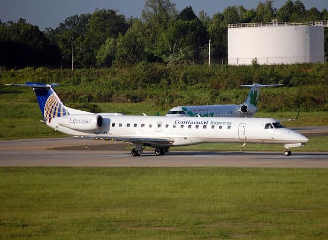N14542 - Embraer