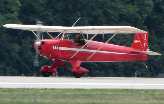 N931DH - Aircraft