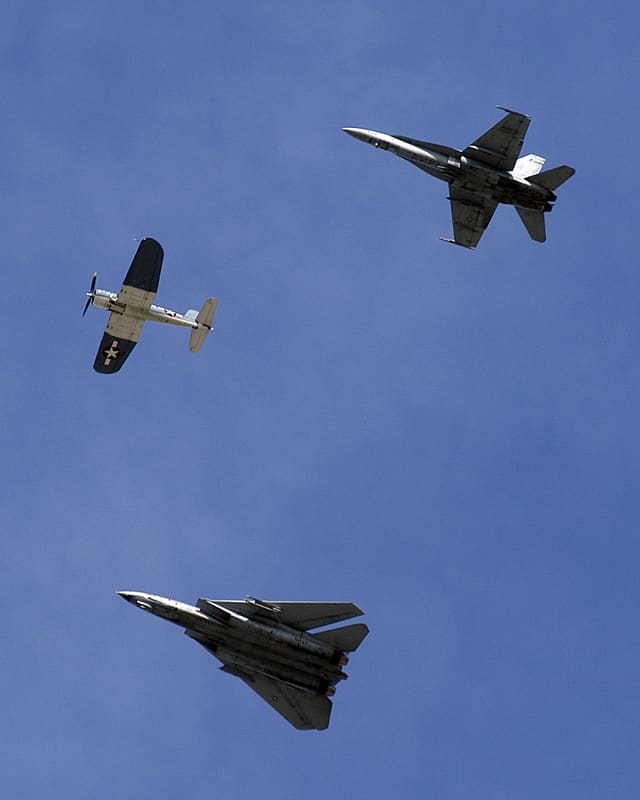  - Warbird