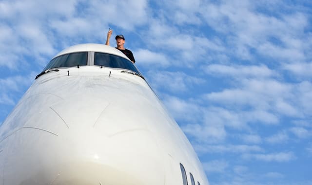  - Aircraft