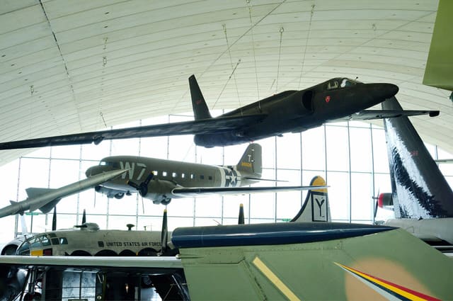  - Aircraft
