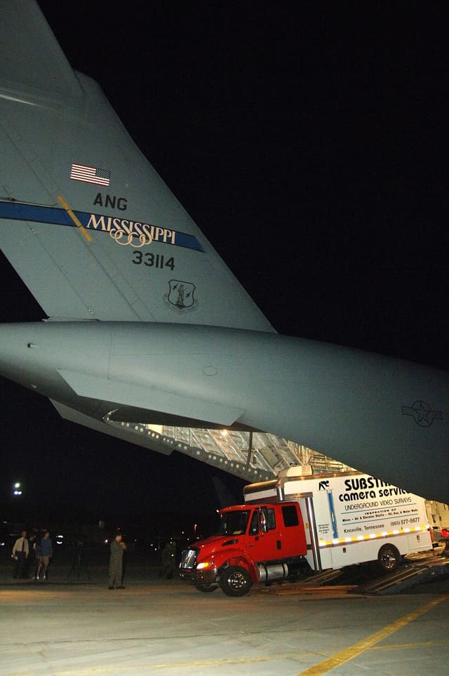  - Aircraft