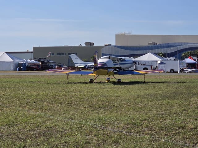 N958 - Aircraft type pending