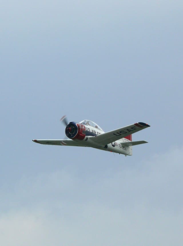 N1328B - Warbird