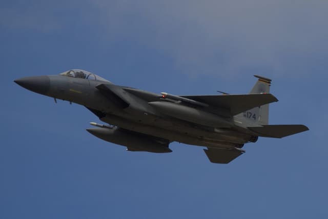  - Aircraft