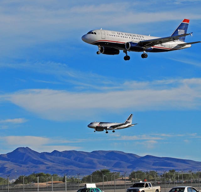 N807AW - Airbus