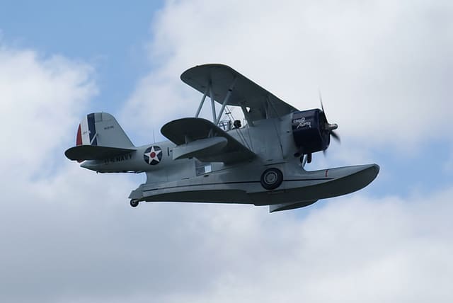 N1214N - Warbird