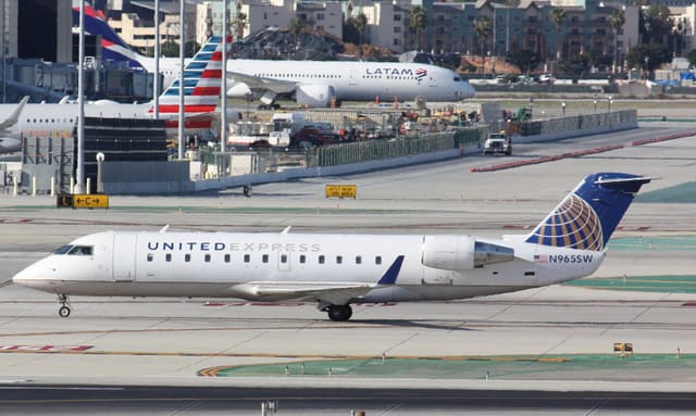 N965SW - Aircraft